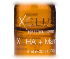Exclusive X-HA+Мannitol