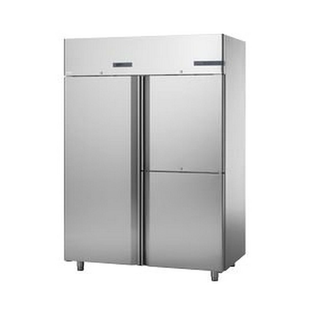 ШКАФ КОМБИНИРОВАННЫЙ 1400 ЛИТРОВ APACH CHEF LINE LCK140N1S1D2