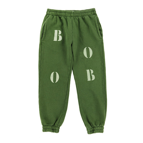 Штаны Bobo Choses Bobo Green