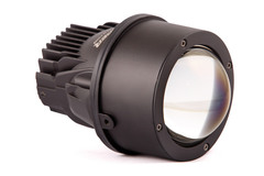 Бидиодная линза противотивотуманная фара"3" Viper PRO LED NEW комп.