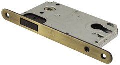 Замок под цилиндр M85AB бронза