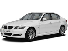 Стекла фар BMW 3 серия E92 (2006-2014) L