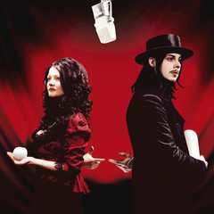 The White Stripes / Get Behind Me Satan (2LP)