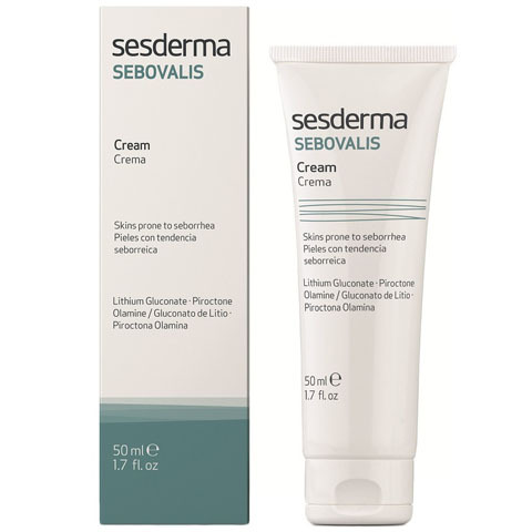 Sesderma SEBOVALIS: Крем для лица (Facial Cream)