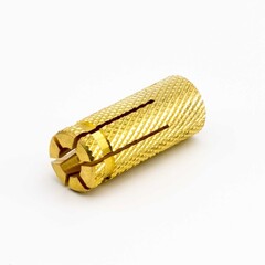 Анкер забиваемый латунный М12