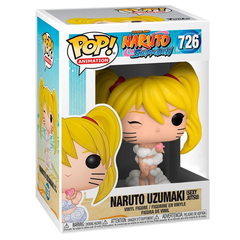 Funko POP! Naruto: Naruto Uzumaki (Sexy Jutsu) (Exc) (726) (Б/У)