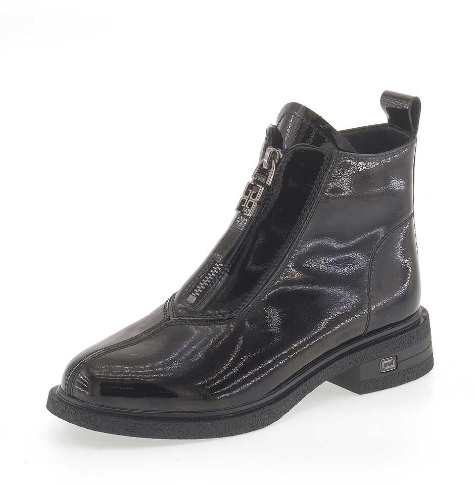 Ботильоны женские TOFA 704766-4 черные