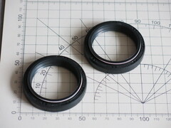 Сальники вилки  41x53x8/10.5 Yamaha YZF600 2006-2007