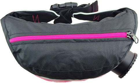 Картинка подсумок лыжный Ski Time Light Race Valbe Pink - 3