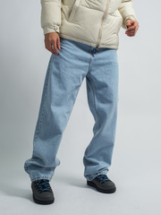 Джинсы-трубы BGLS (голуб)