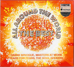 Сборник / All Around The World - The Best (RU)(CD)