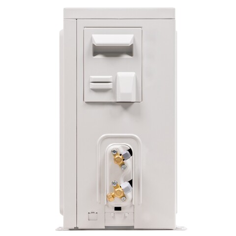 Сплит-система инверторного типа Shuft SFTHAI-12HN8/BL Asgard DC