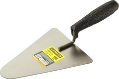 STAYER 190 x 150 мм, пластмассовая ручка, кельма бетонщика (08250-2)