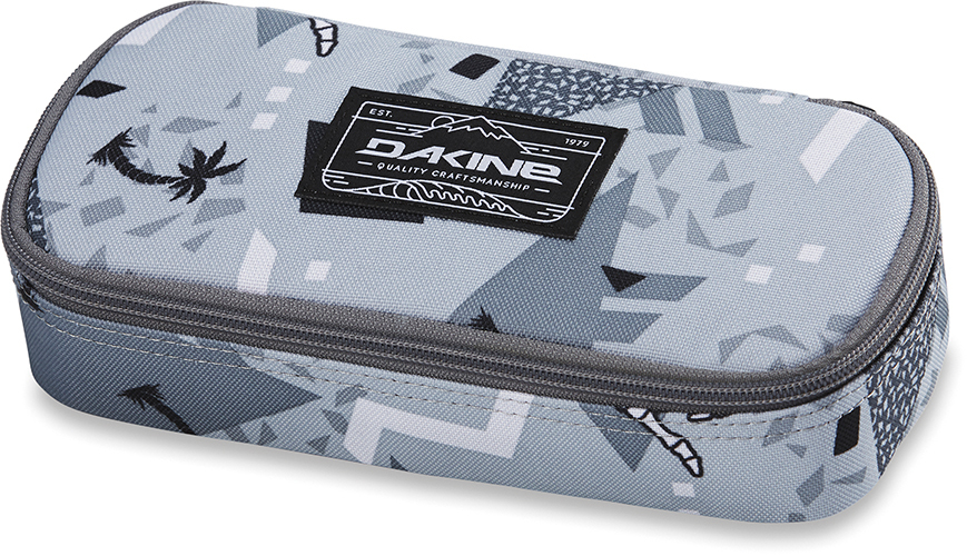 Пеналы школьные Пенал школьный Dakine SCHOOL CASE PARTY PALM SCHOOLCASE-PARTYPALM-610934216912_08160041_PARTYPALM-81X_MAINjpg.jpg