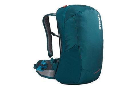 Картинка рюкзак туристический Thule Capstone 22 Deep Teal - 1