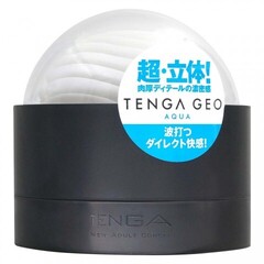 Мастурбатор TENGA GEO Aqua
