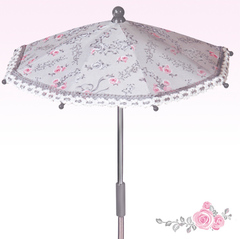 DeCuevas Коляска с сумкой и зонтом 