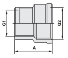 Valtec 3/4