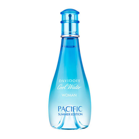 Davidoff Cool Water Pacific Summer Edition for Women