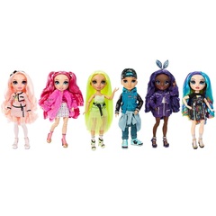 Рейнбоу Хай Кристал Бейли