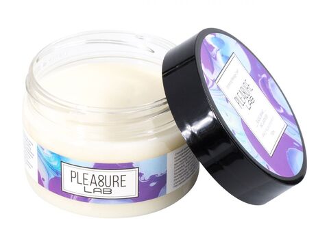 Массажный крем Pleasure Lab Enchanting с ароматом черной смородины и лаванды - 100 мл. - Pleasure Lab 1073-02Lab