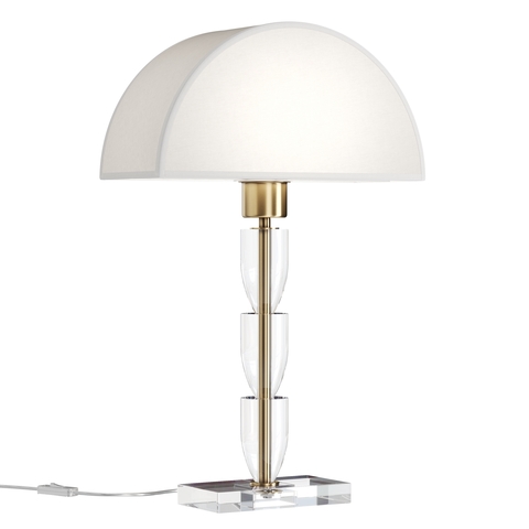 Настольный светильник Maytoni Prima Z034TL-01BZ