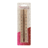 Термометр комнатный деревянный, ТБ-206