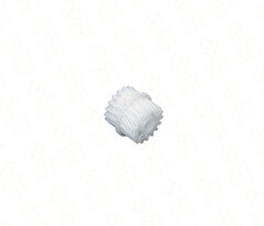 Шестерня 17/17T привода термоузла HP LJ P3005, P3015, M3027, M3035 (RU5-0958) OEM