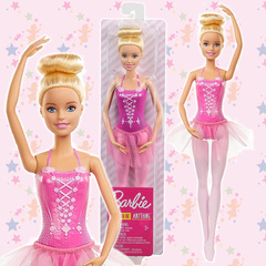 Кукла Барби Barbie Балерина блондинка 30 см