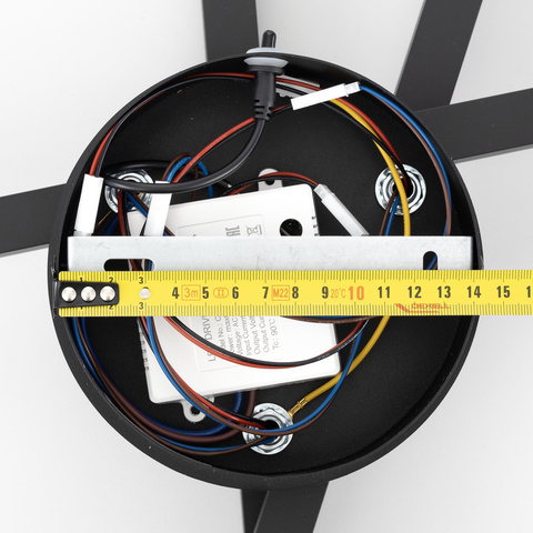 Потолочная светодиодная люстра Citilux Стиг CL203131 LED