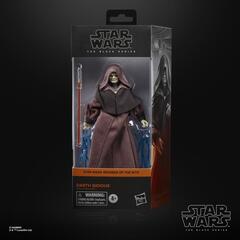 Фигурка Star Wars The Black Series: Darth Sidious (Revenge of The Sith) (Бамп)