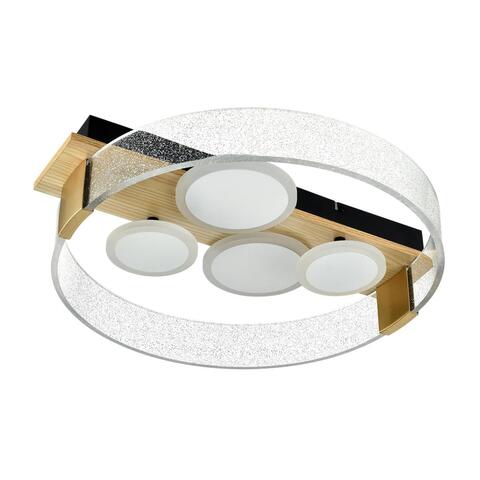 Потолочный светодиодный светильник Sonex SPOTS 7742/40L