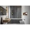 Radaway 10101080-99-01 Essenza Pro Brushed Gold PNJ II 80