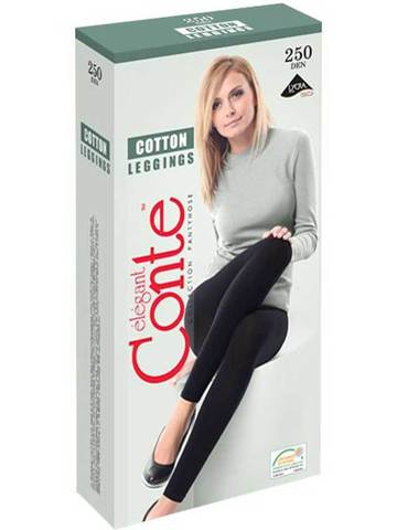 Легинсы Cotton Leggings 250 Conte