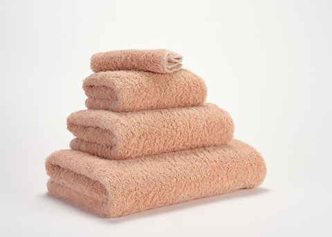 Полотенце 40x60 Abyss & Habidecor Супер Пил 625 персиковое