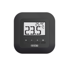 Термостат комнатный ZONT МЛ-332.black (868)
