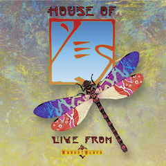 Yes / House Of Yes - Live From The House Of Blues (Limited Edition)(3LP+2CD)