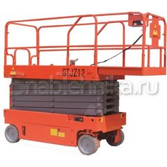 Ножничный подъёмник GTJZ-06