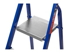 MIRAX 4 ступени, 80 см, стальная стремянка (38800-04)