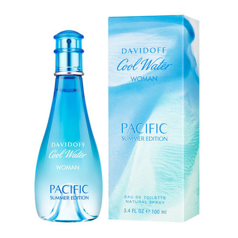 Davidoff Cool Water Pacific Summer Edition for Women