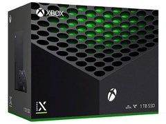 Игровая консоль Xbox Series X (1TB, Европа, RRT-00010)