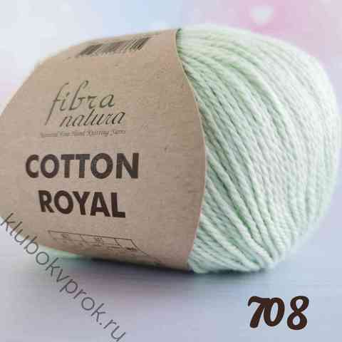 FIBRA NATURA COTTON ROYAL 18-708,