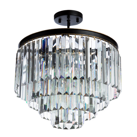 Люстра Divinare Nova 3001/01 PL-9