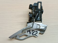 Переключатель на велосипед Shimano Deore FD-M611 (передний)
