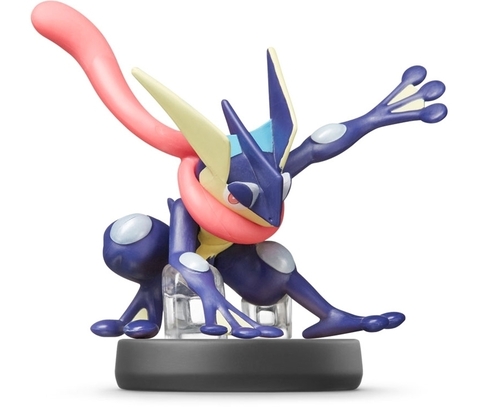 Фигурка Amiibo: Super Smash Bros. Greninja