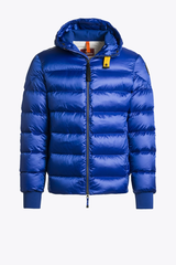 Куртка муж. Parajumpers PHARRELL-M 203 ослепительный синий