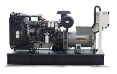 Дизельный генератор ENERGO MP500S