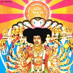The Jimi Hendrix Experience / Axis: Bold As Love (LP)