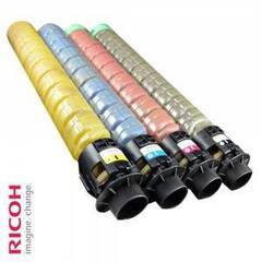 Тонер-картридж Ricoh MPC3503 для Aficio MP C3003, C3503 голубой. Ресурс 18000 стр (841820)