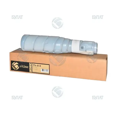 Тонер-картридж БУЛАТ s-Line TN-114 для Konica Minolta bizhub 163, Di152 (Чёрный, 11000 стр.)